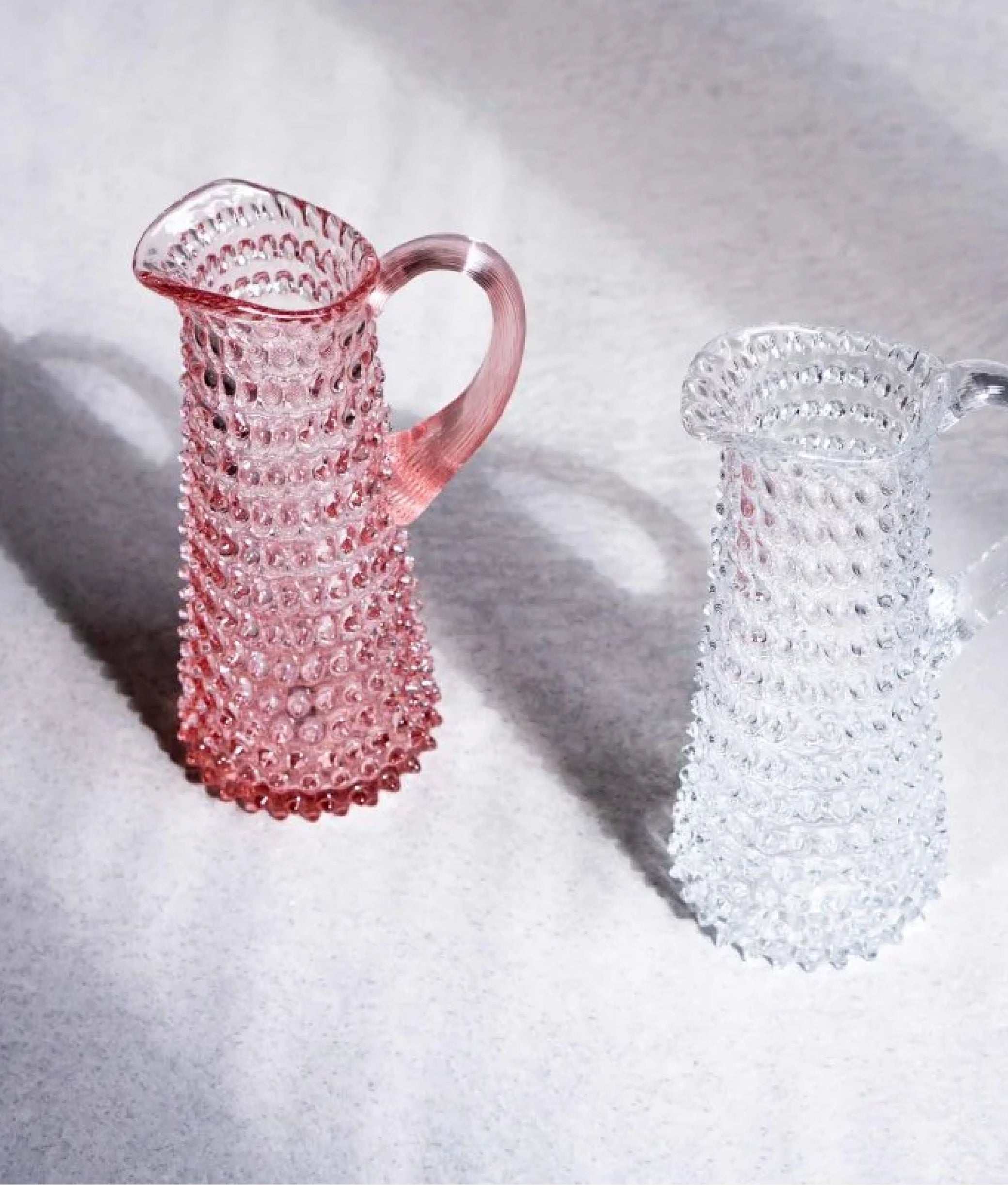 Rosaline Jug Tall