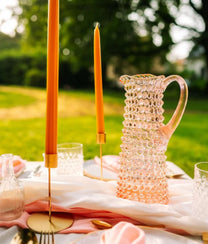 Rosaline Jug Tall