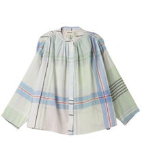 Multi Sky Hokkaido Blouse