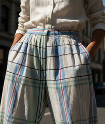 Multi Sky Hokkaido Pants