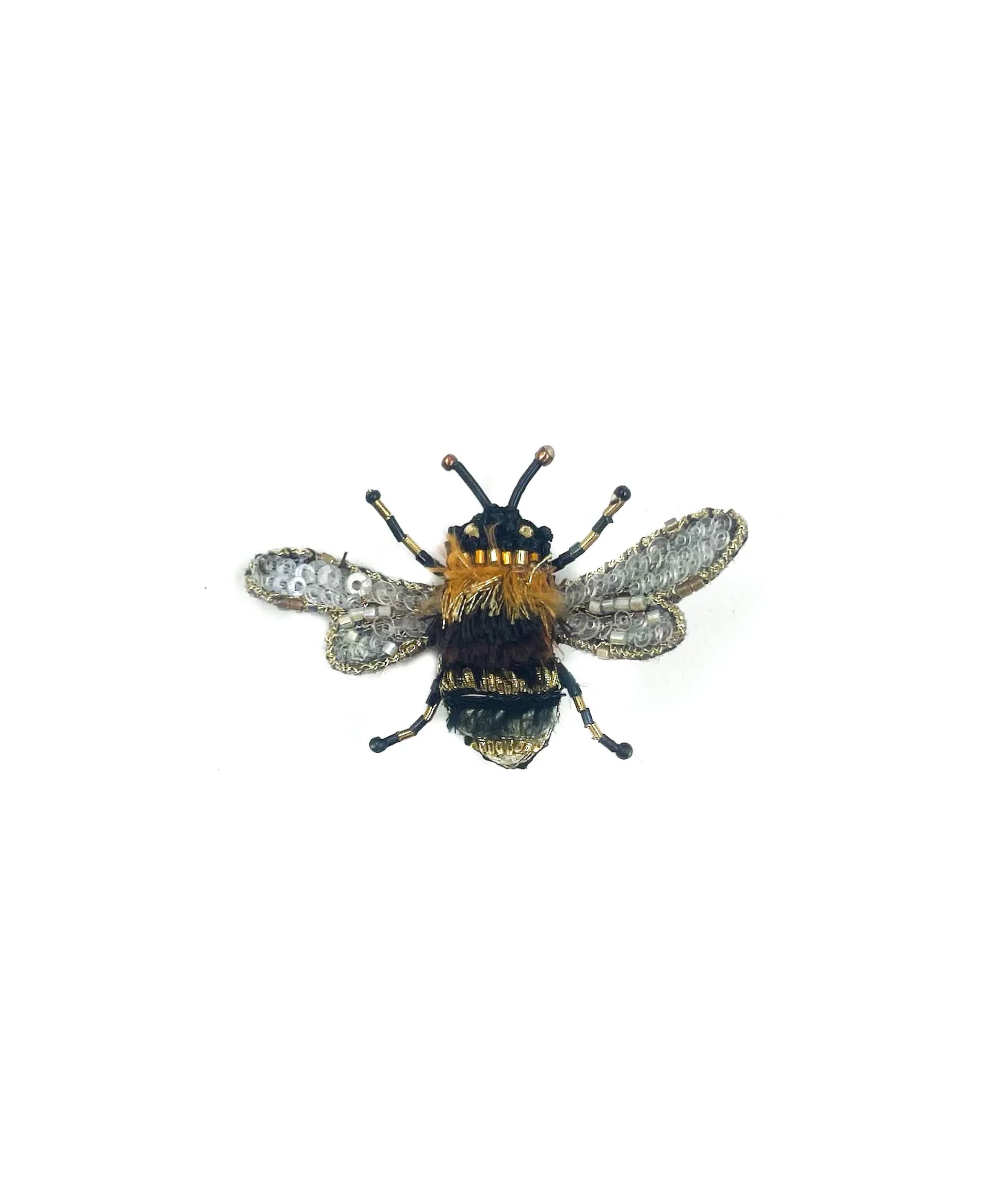 Humble Bee Brooch