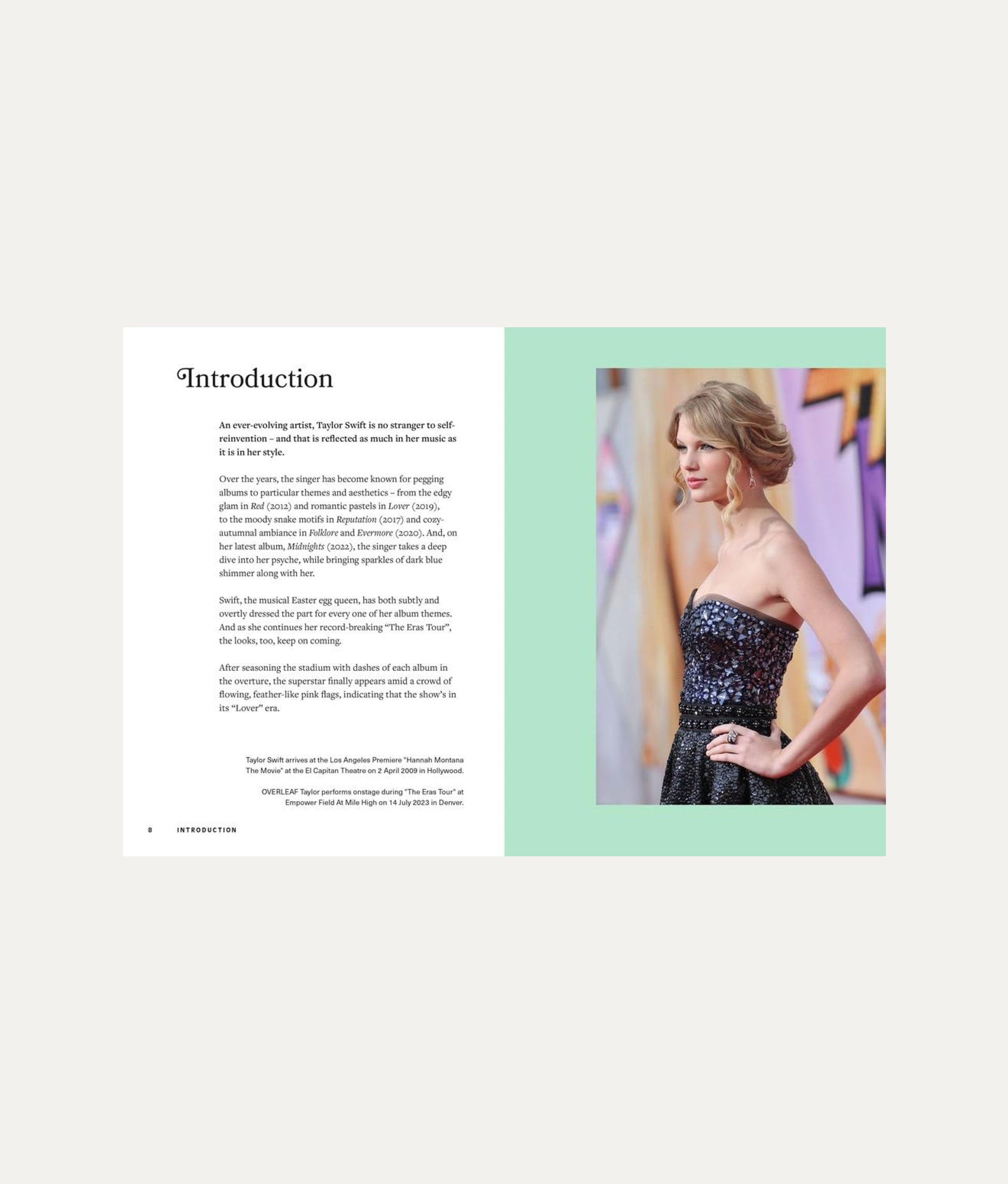 Icons of Style: Taylor Swift