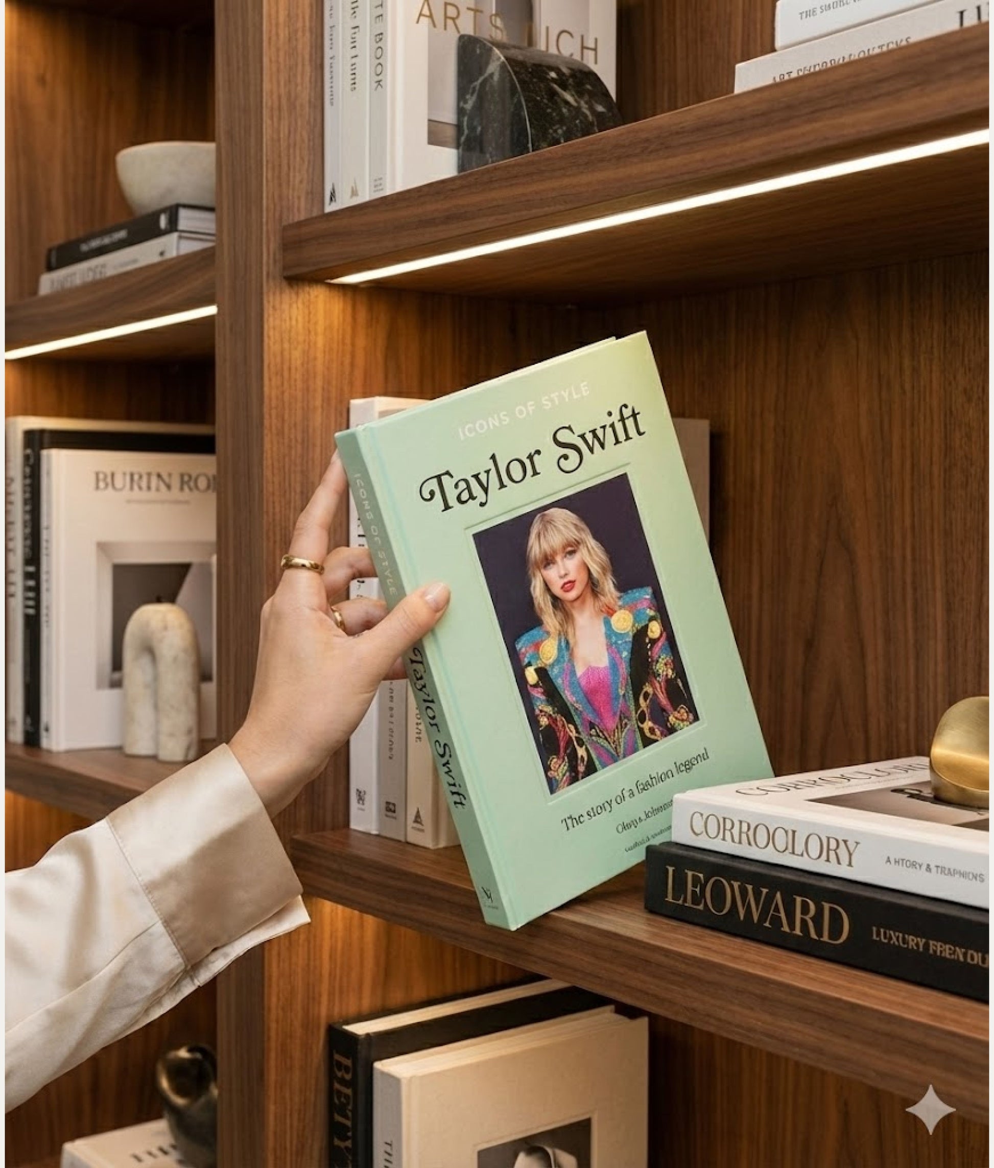 Icons of Style: Taylor Swift