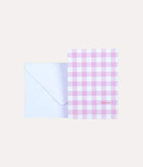 Swinging Candy I Love You Greeting Card