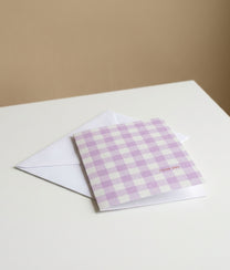 Swinging Candy I Love You Greeting Card