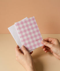 Swinging Candy I Love You Greeting Card