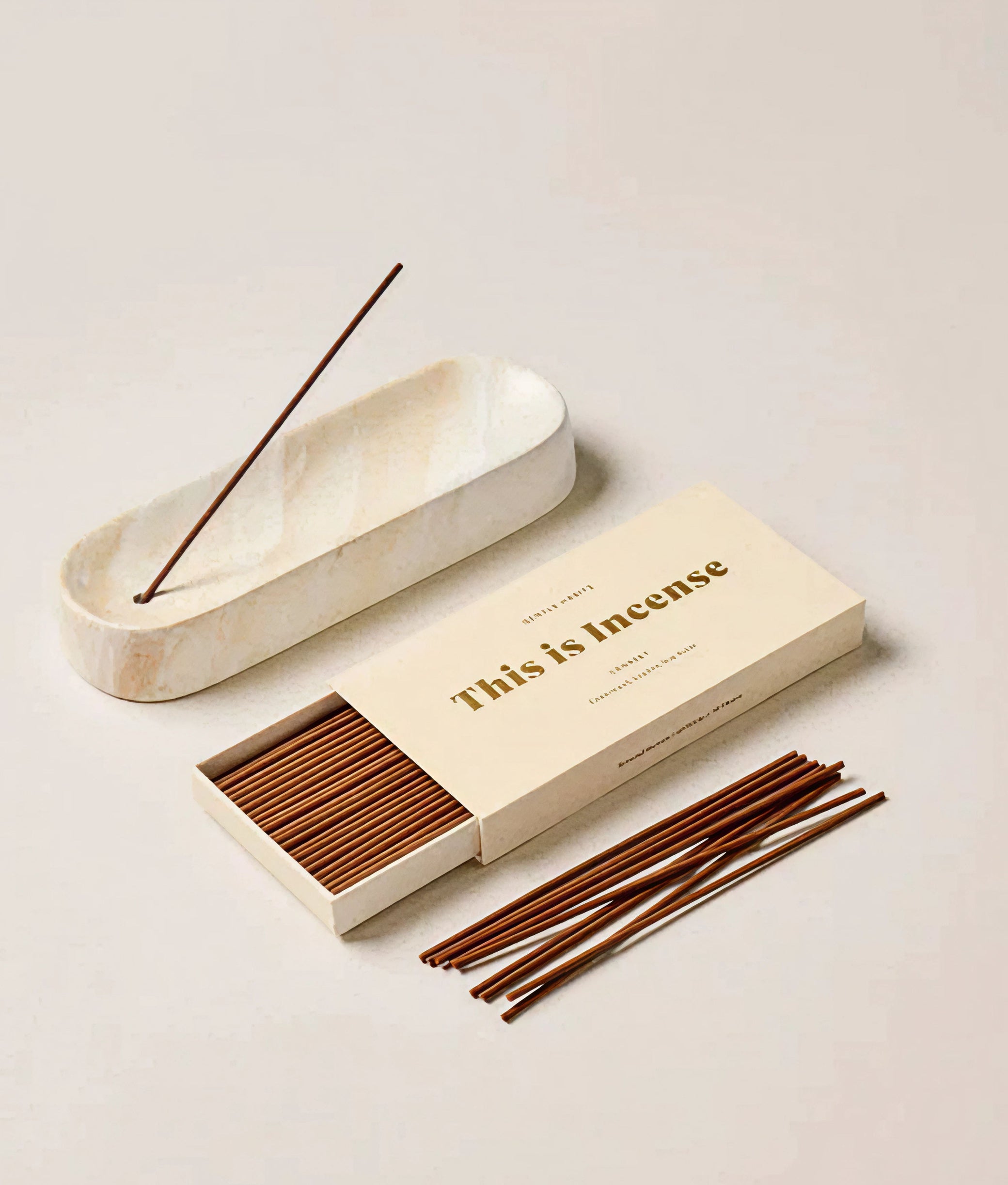 Connect Incense