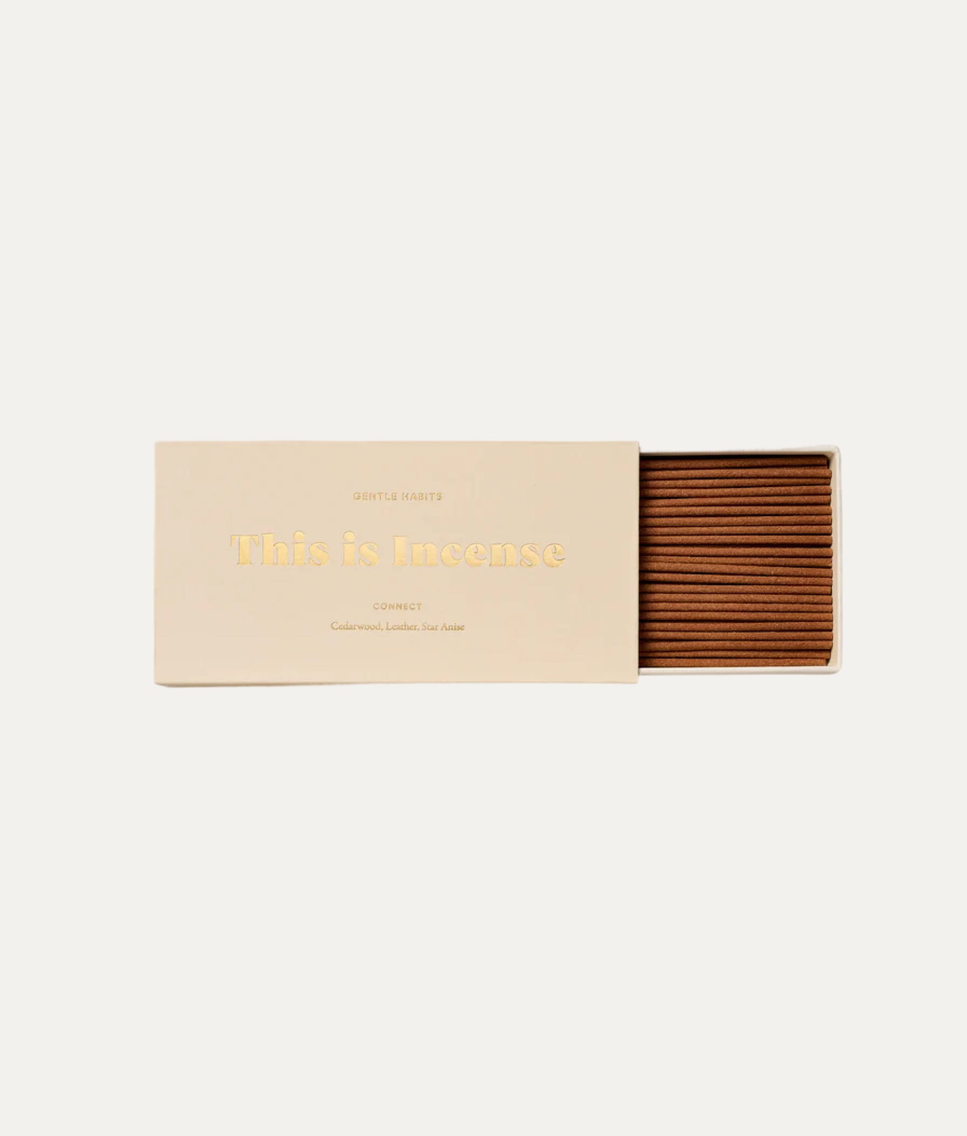 Connect Incense