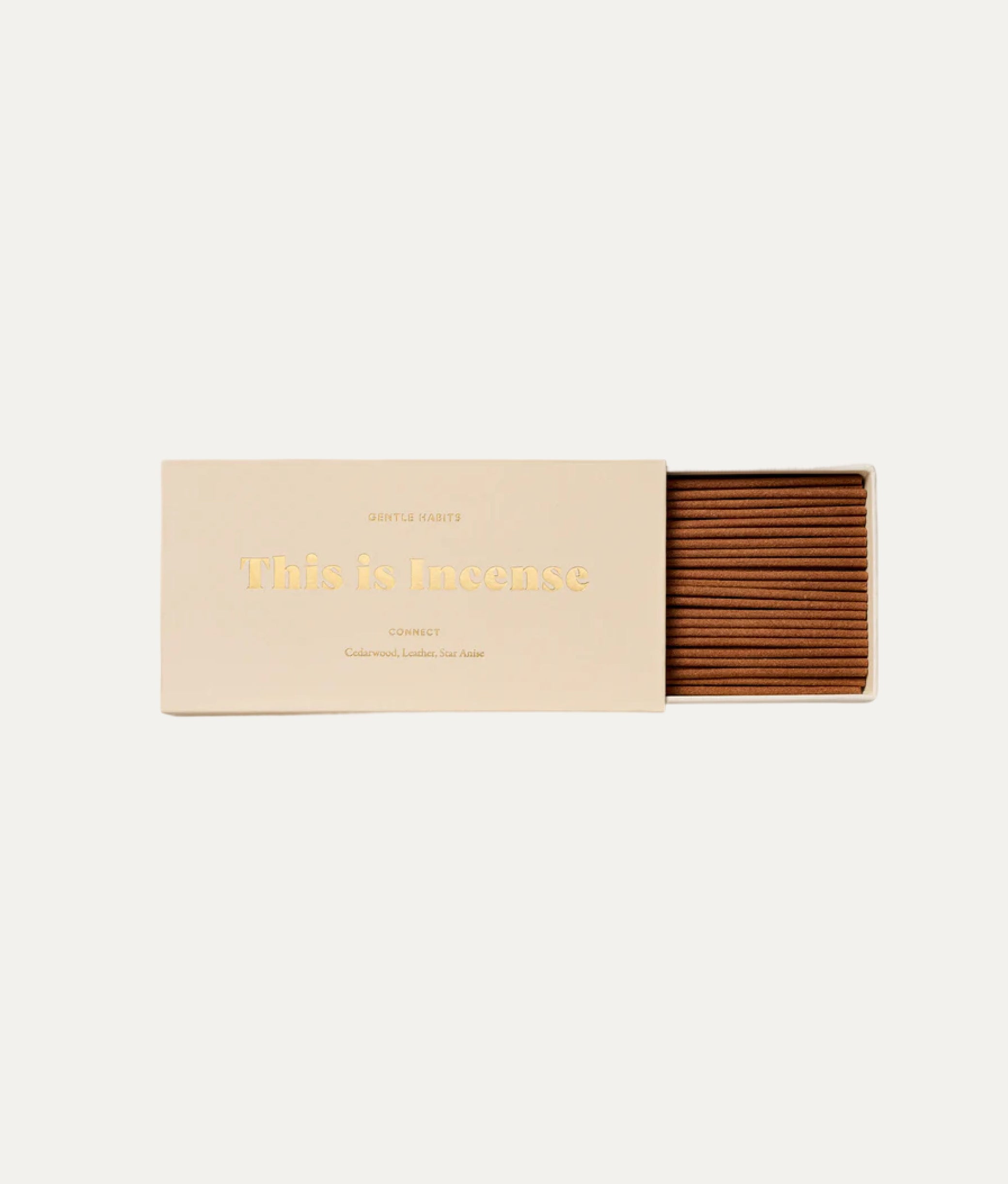 Connect Incense