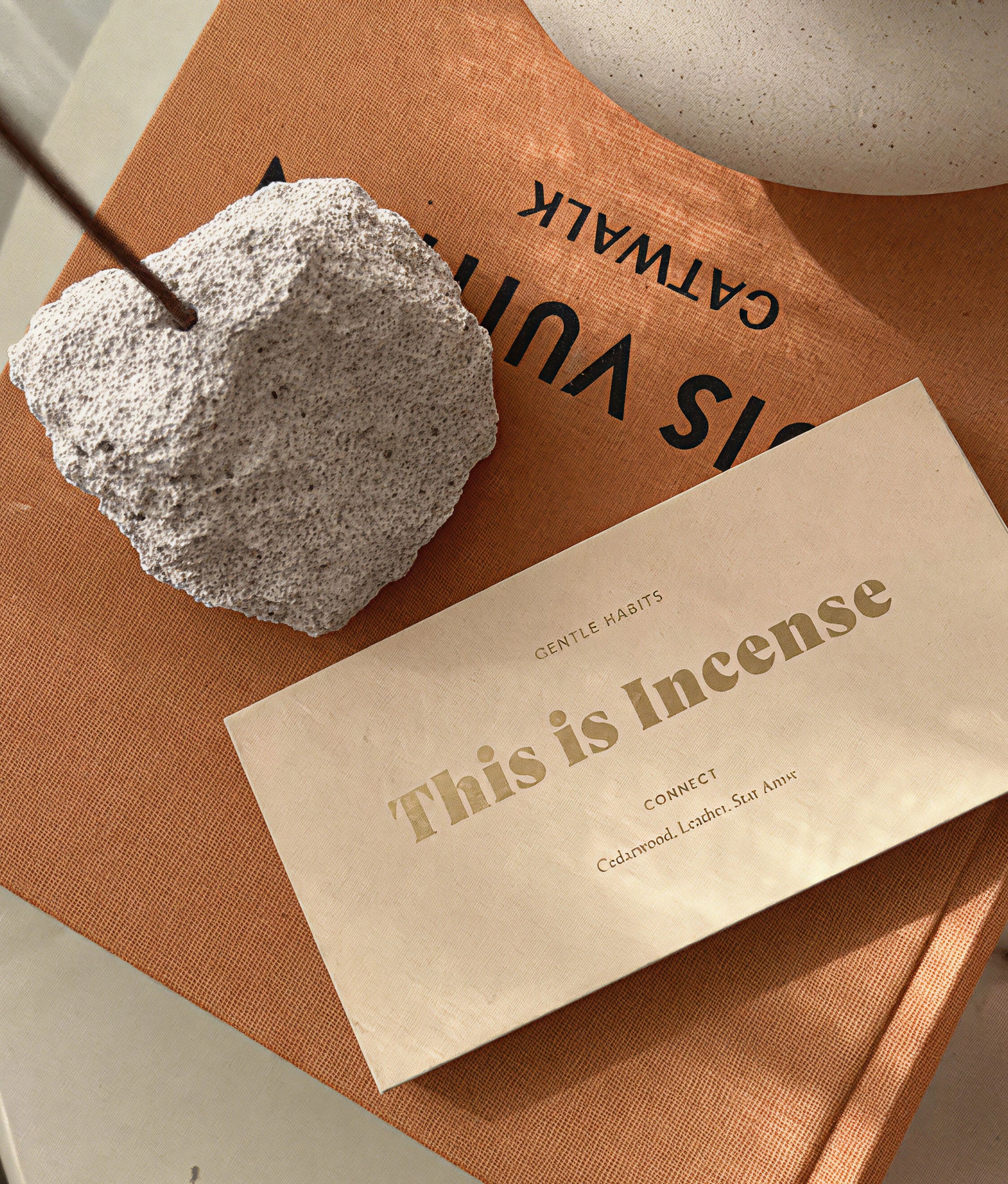 Connect Incense