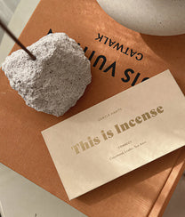 Connect Incense