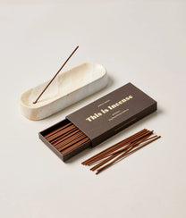 Grounded Incense