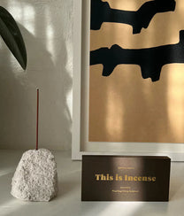 Grounded Incense