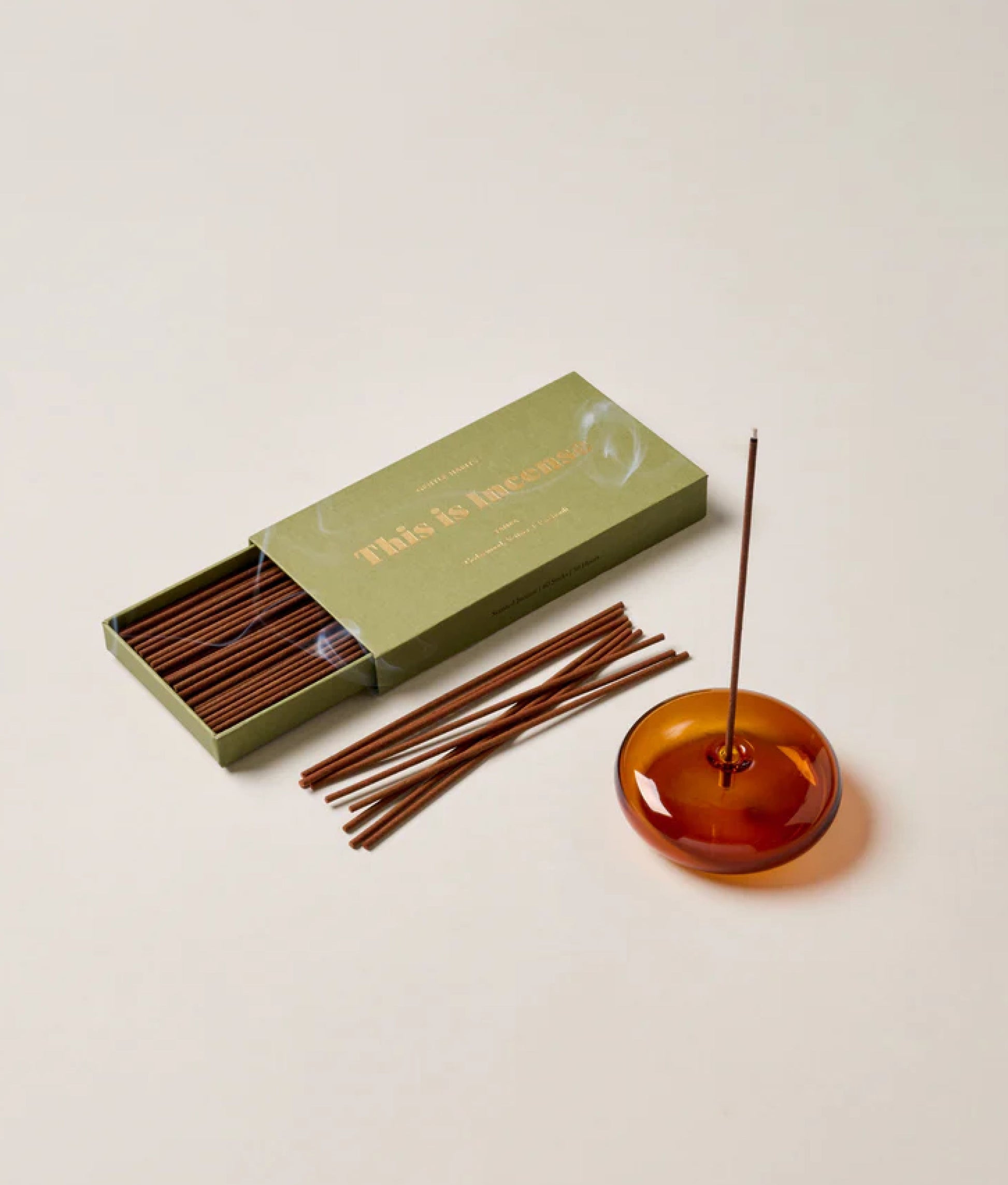 Yamba Incense