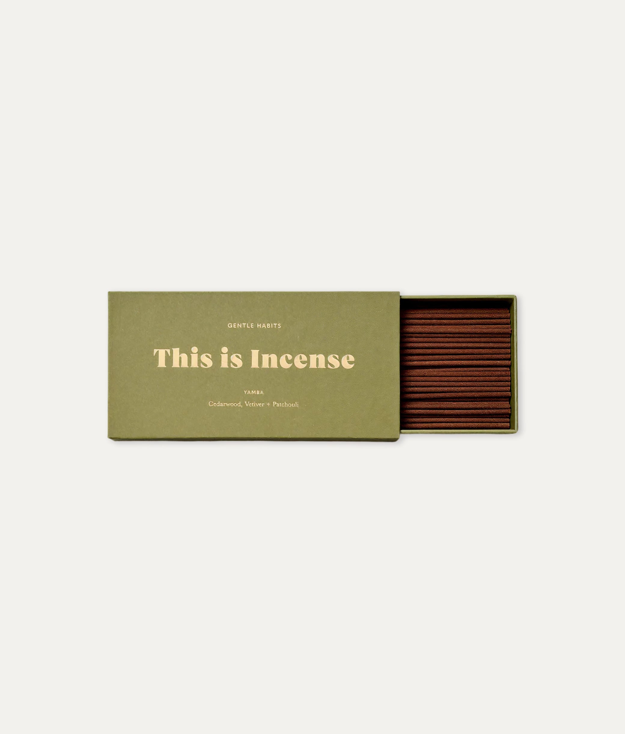 Yamba Incense