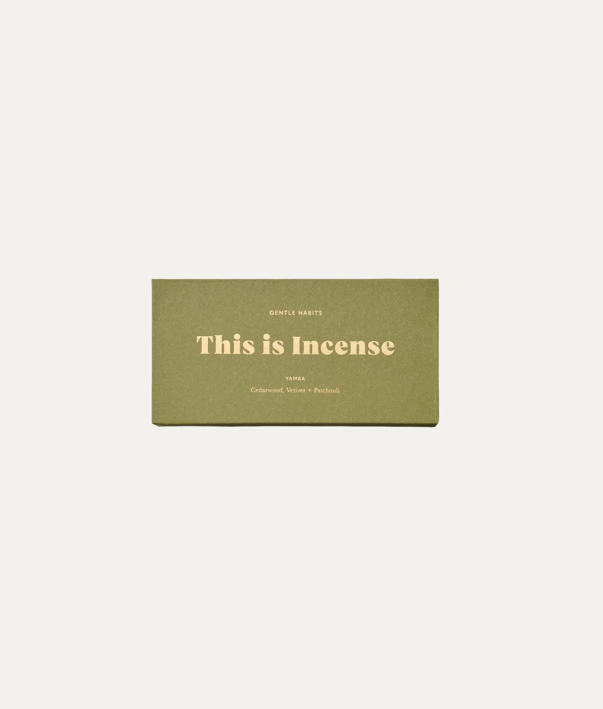 Yamba Incense