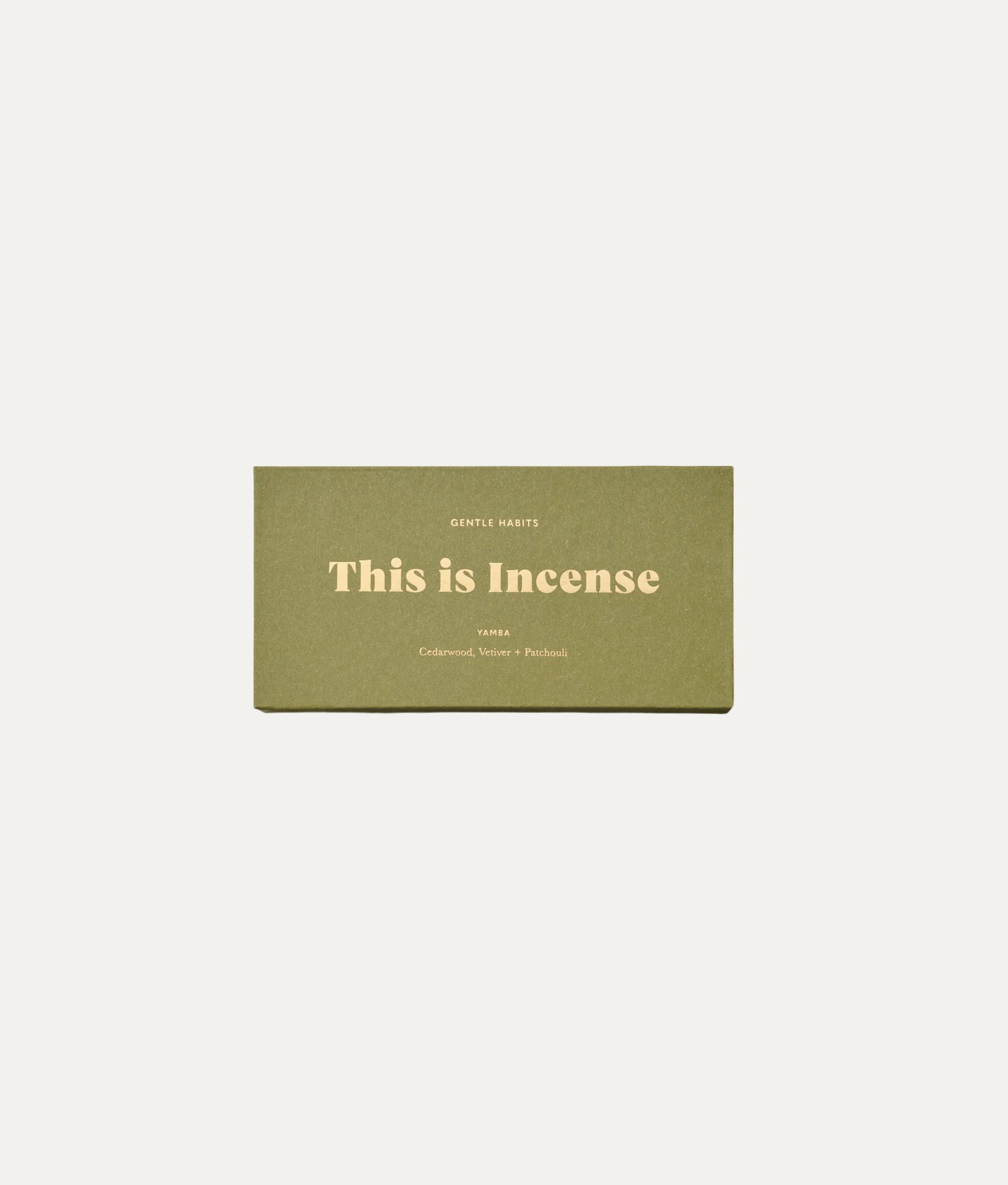 Yamba Incense