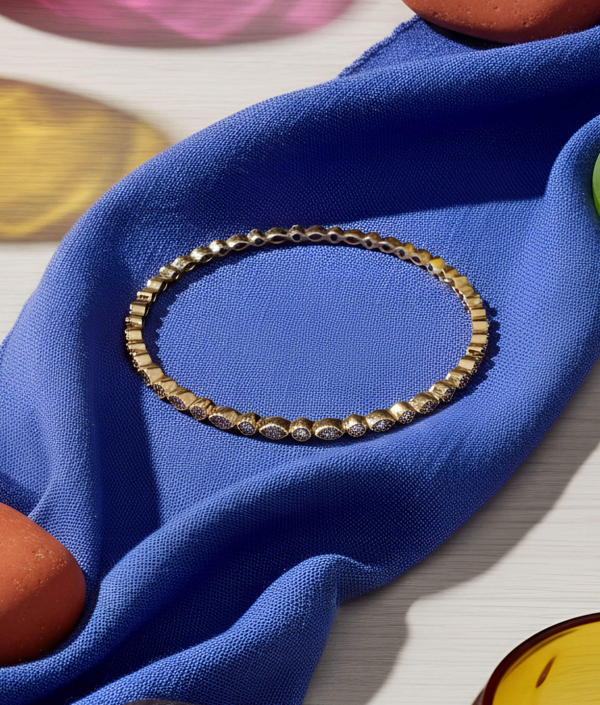 Infinity Bangle