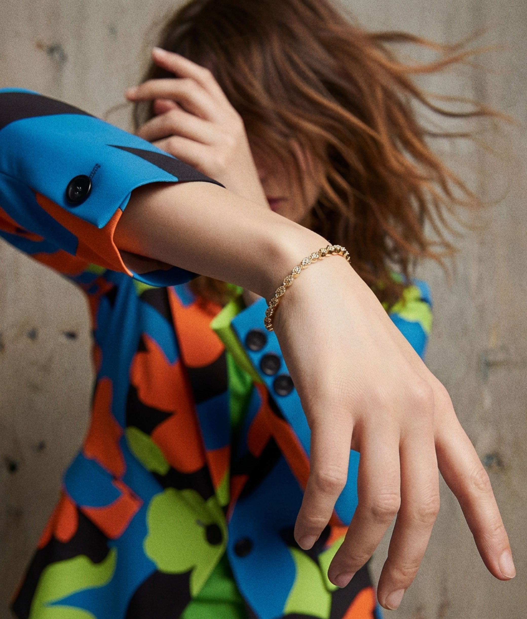 Infinity Bangle