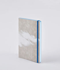 Inspiration Cloud Blue M Notebook
