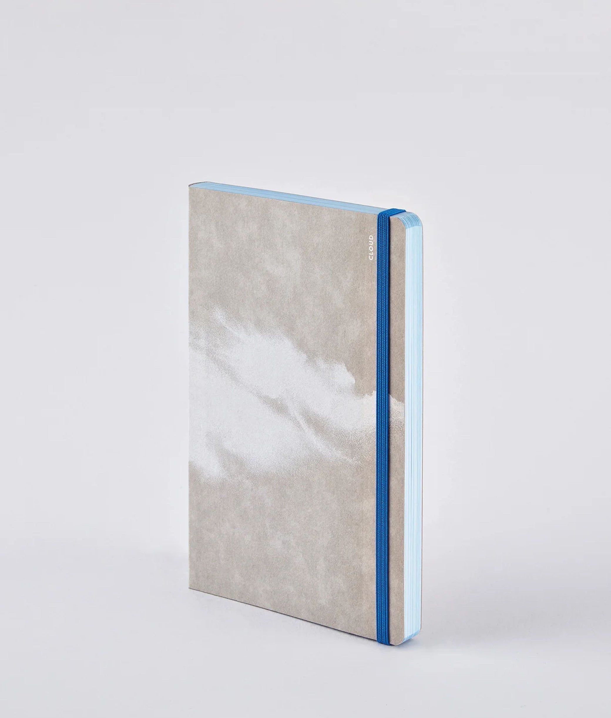Inspiration Cloud Blue M Notebook