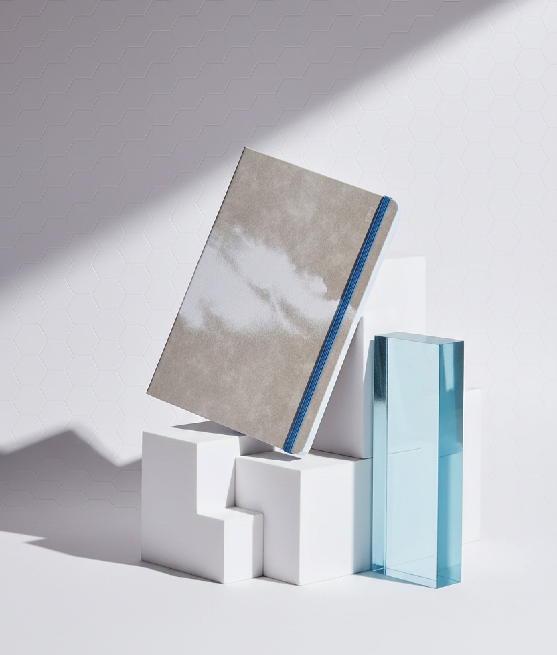 Inspiration Cloud Blue M Notebook