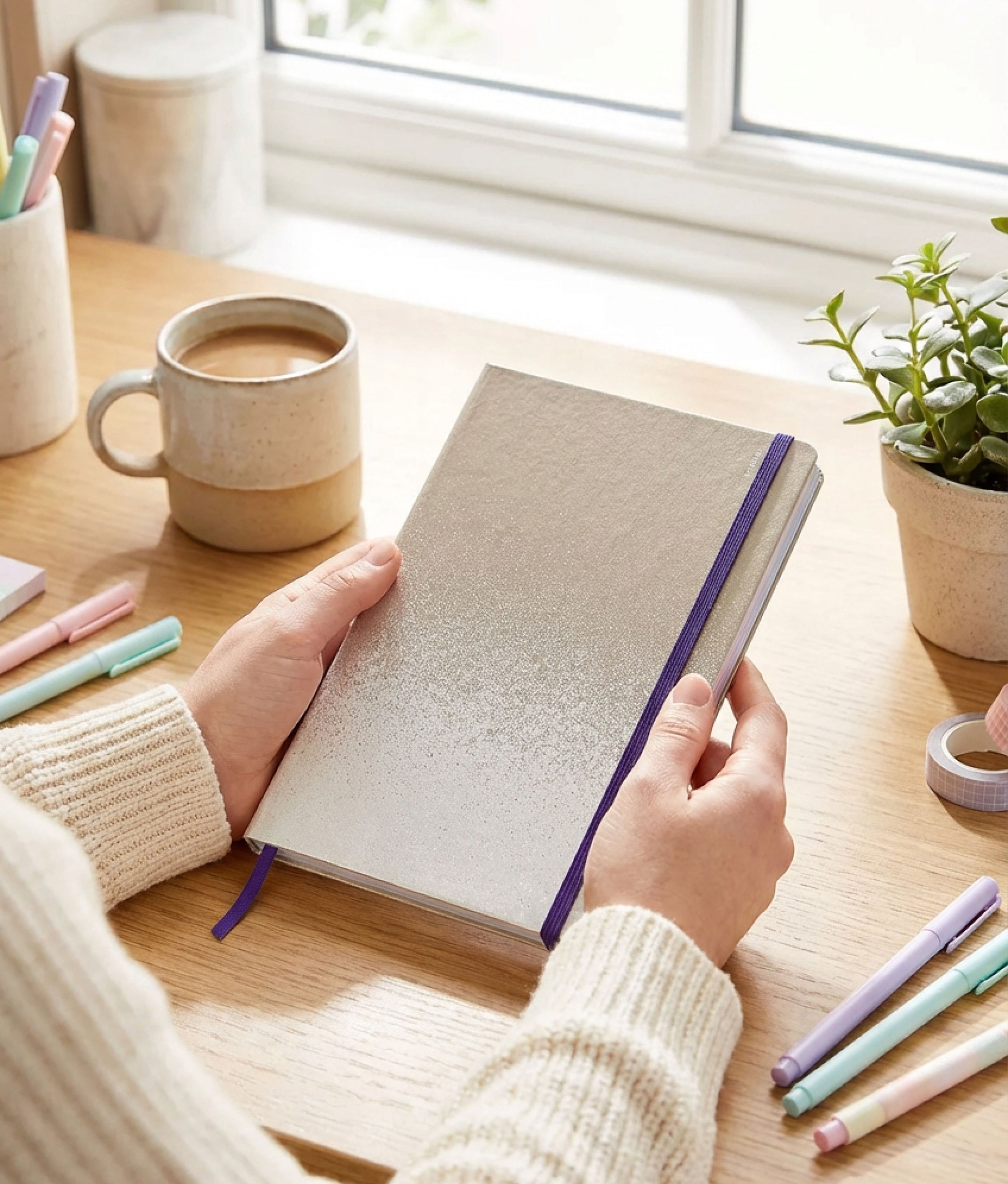 Inspiration Mood M Notebook