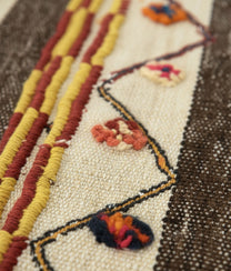 Cream Iranian Rug