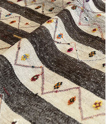 Cream Iranian Rug