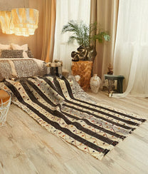 Cream Iranian Rug