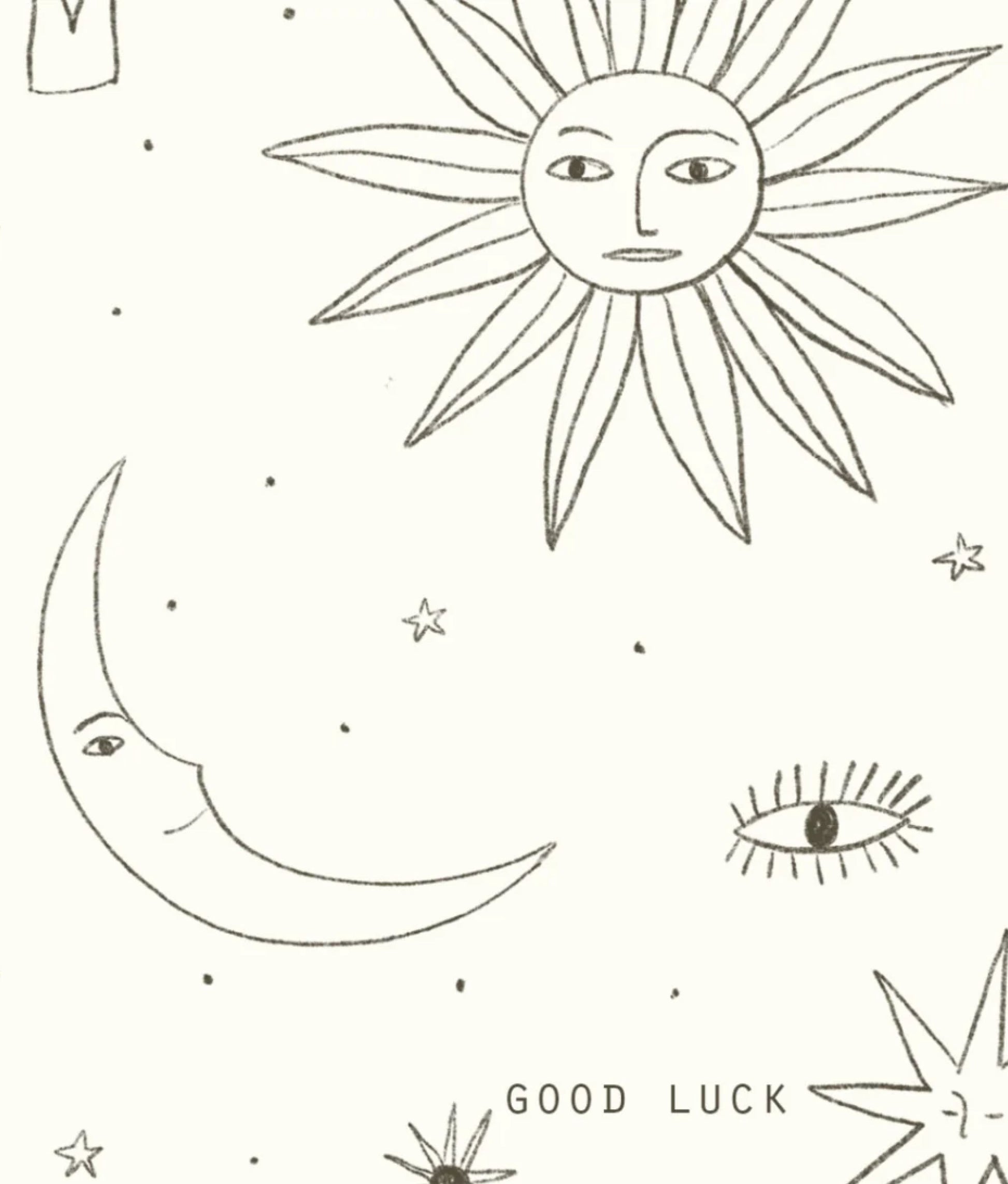 Irma Greeting Card