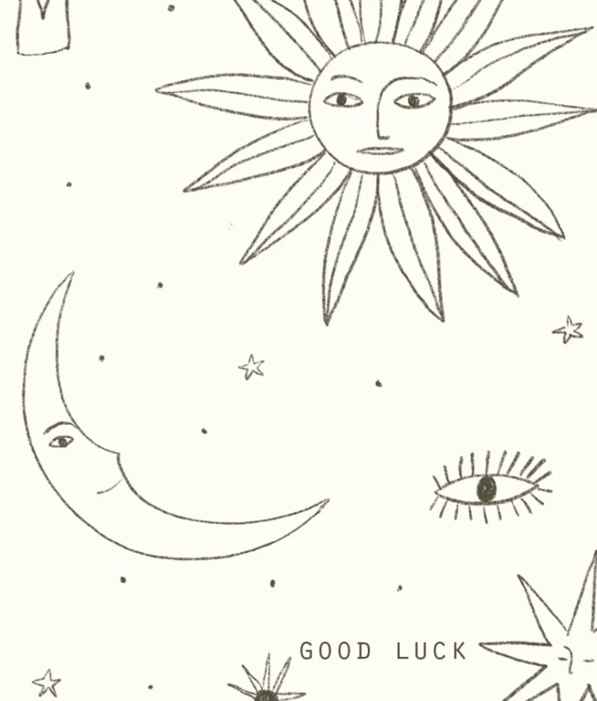 Irma Greeting Card