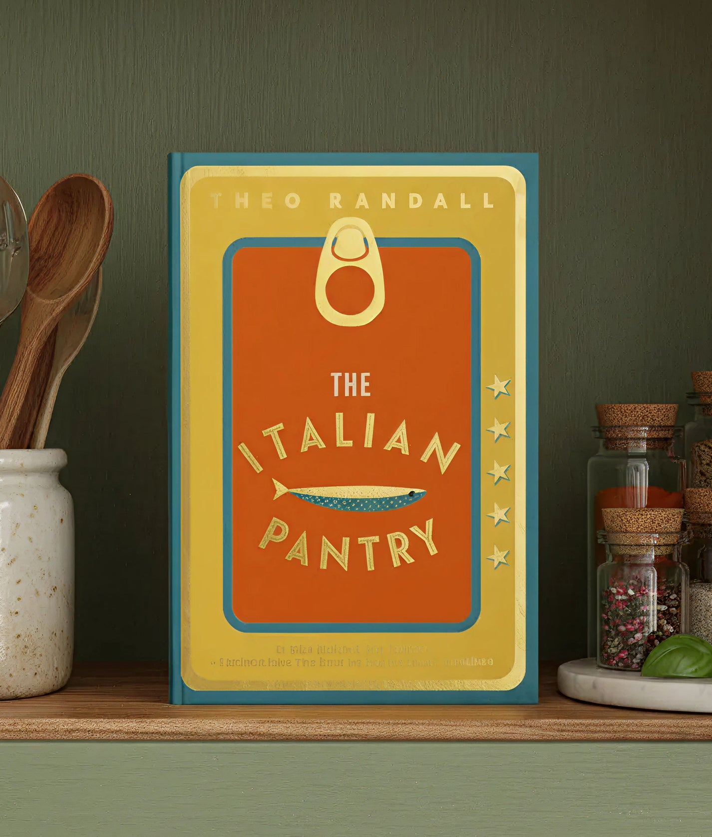The Italian Pantry