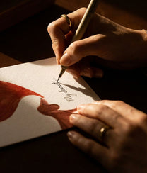 I Woof You Greeting Card