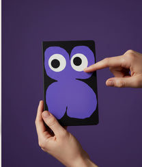 Graphic Jack M Notebook