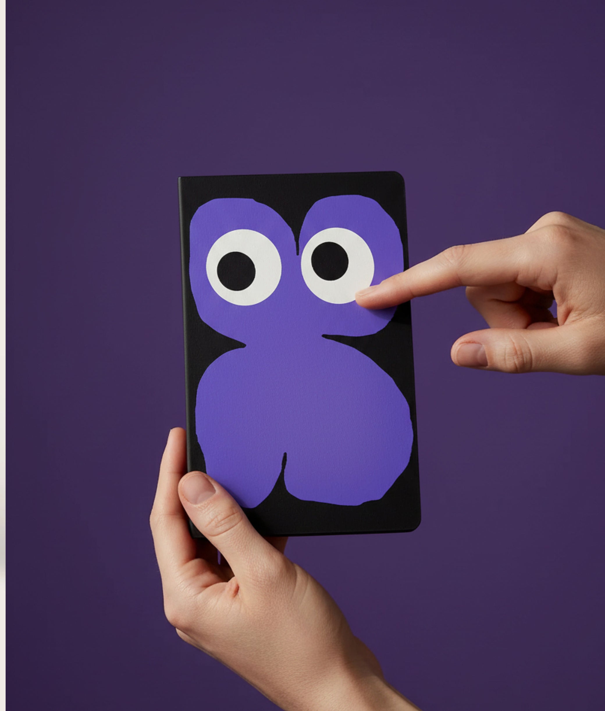 Graphic Jack M Notebook