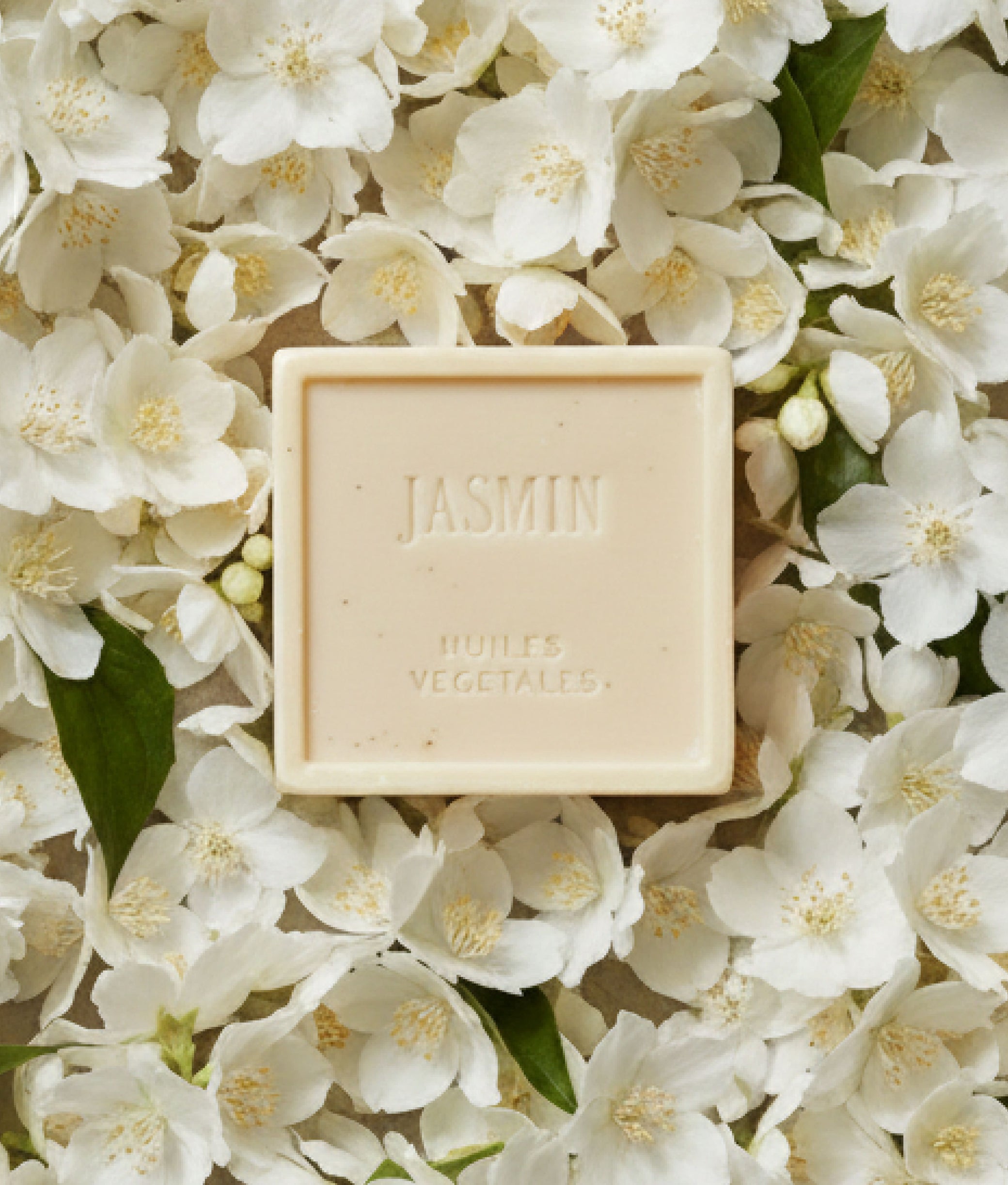 Jasmine Marseille Soap