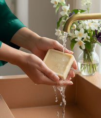 Jasmine Marseille Soap