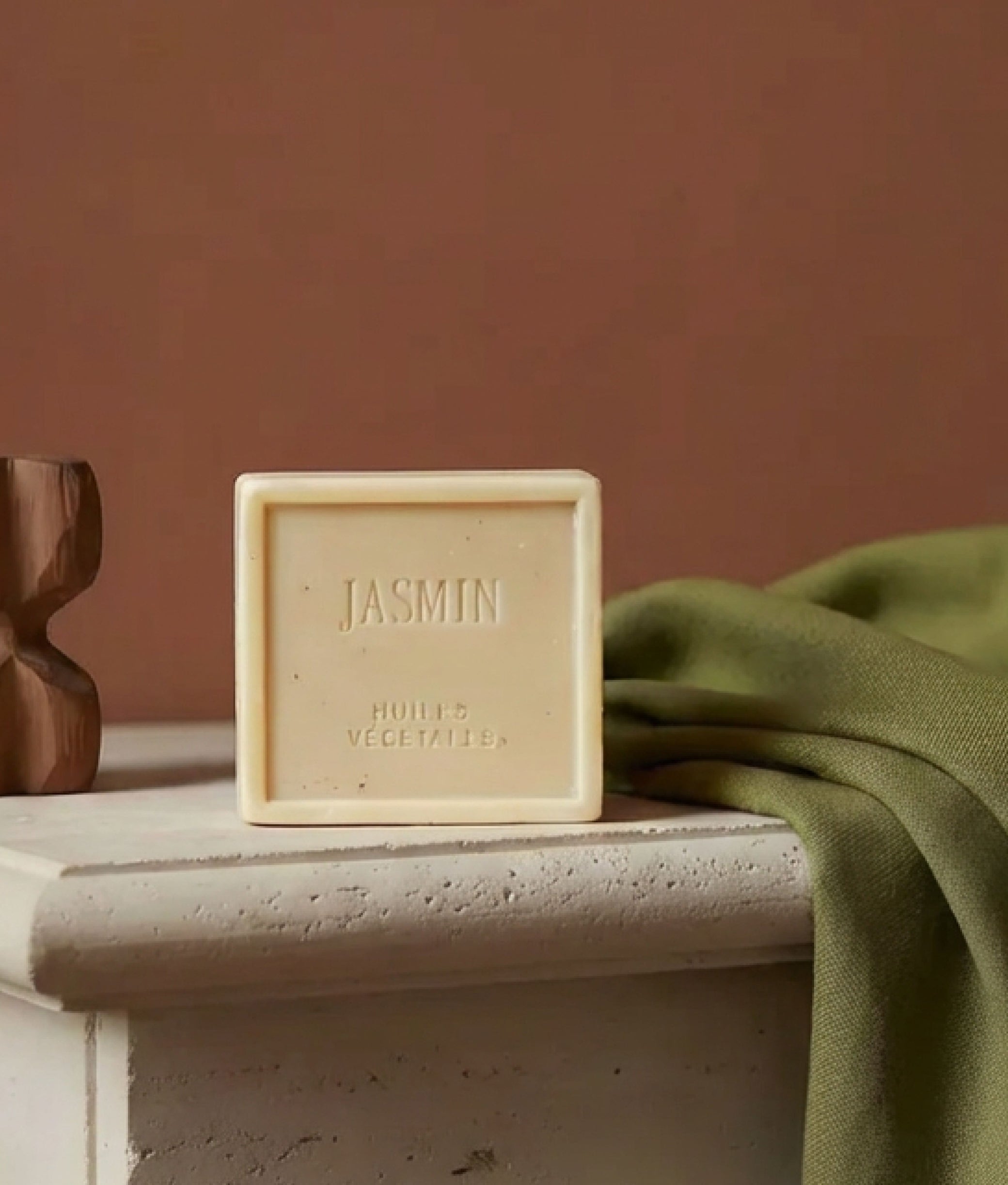 Jasmine Marseille Soap