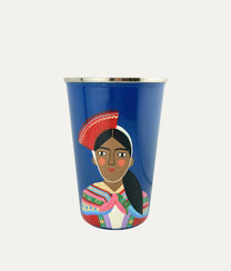 Kuzi Blue Nomadic Cup
