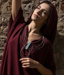 LASTRINA STEEL Steel Necklace