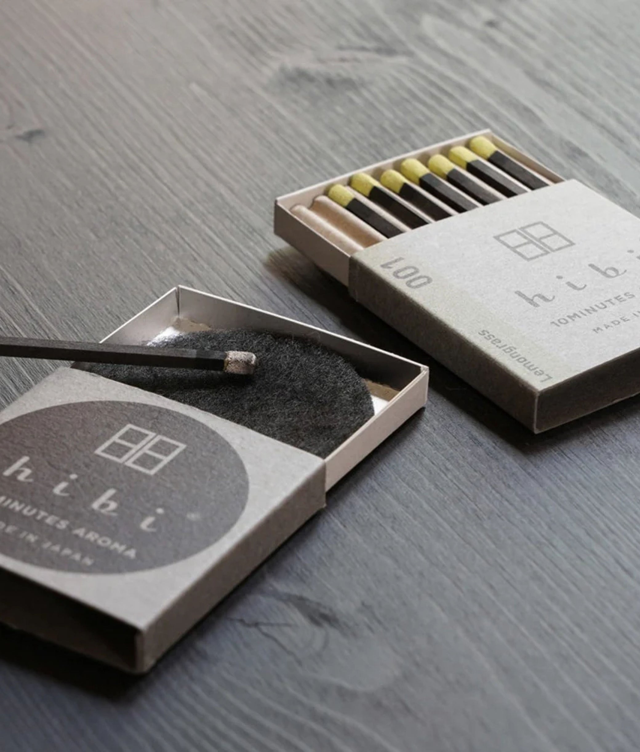 Lemongrass Incense