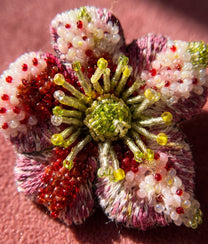 Lenten Rose Earrings