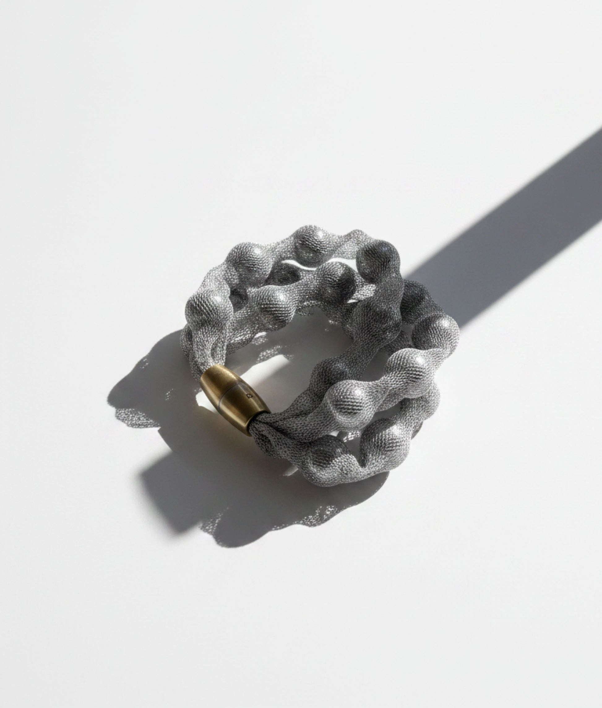 LEPERLE Argento Bracelet