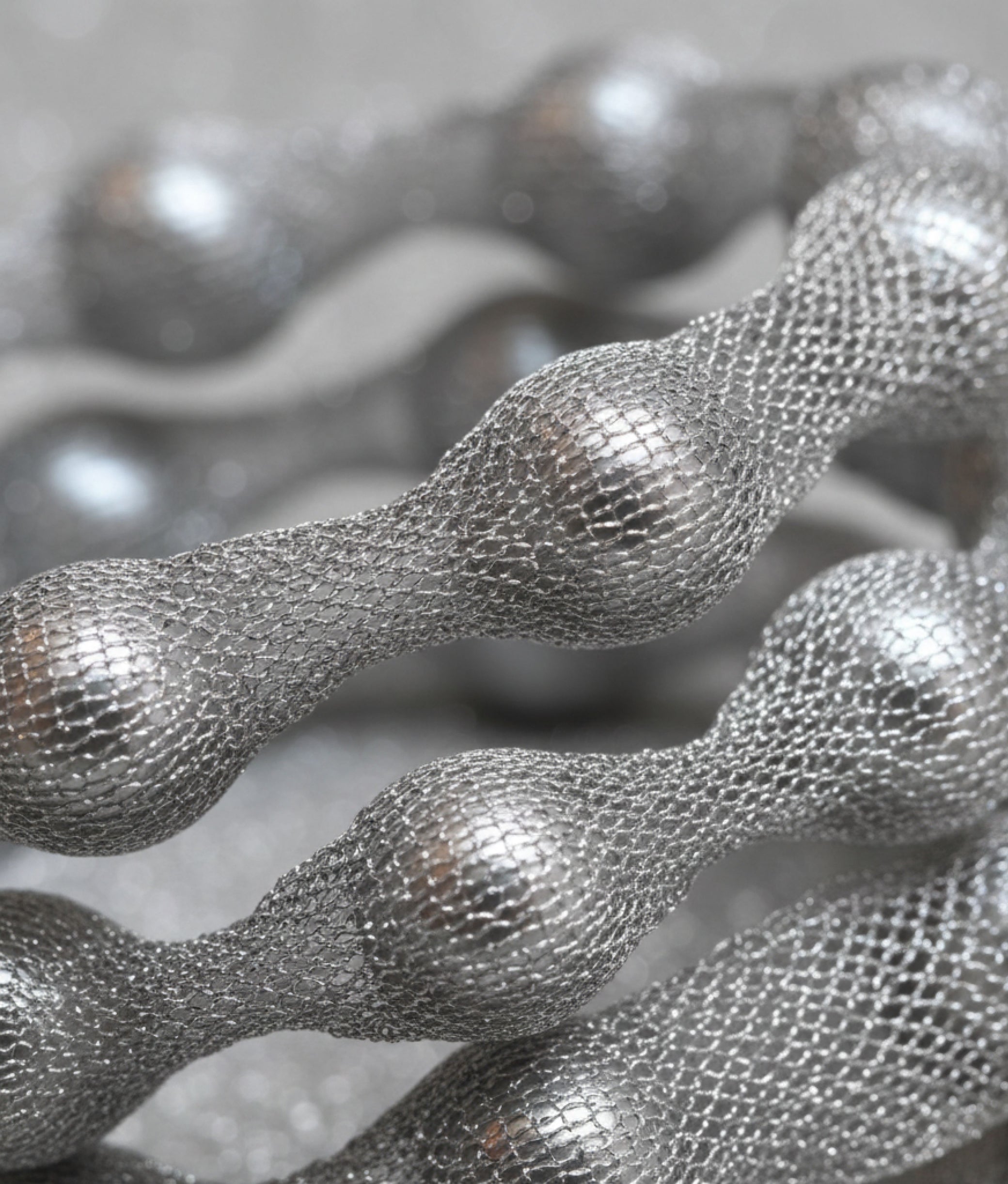 LEPERLE Argento Bracelet