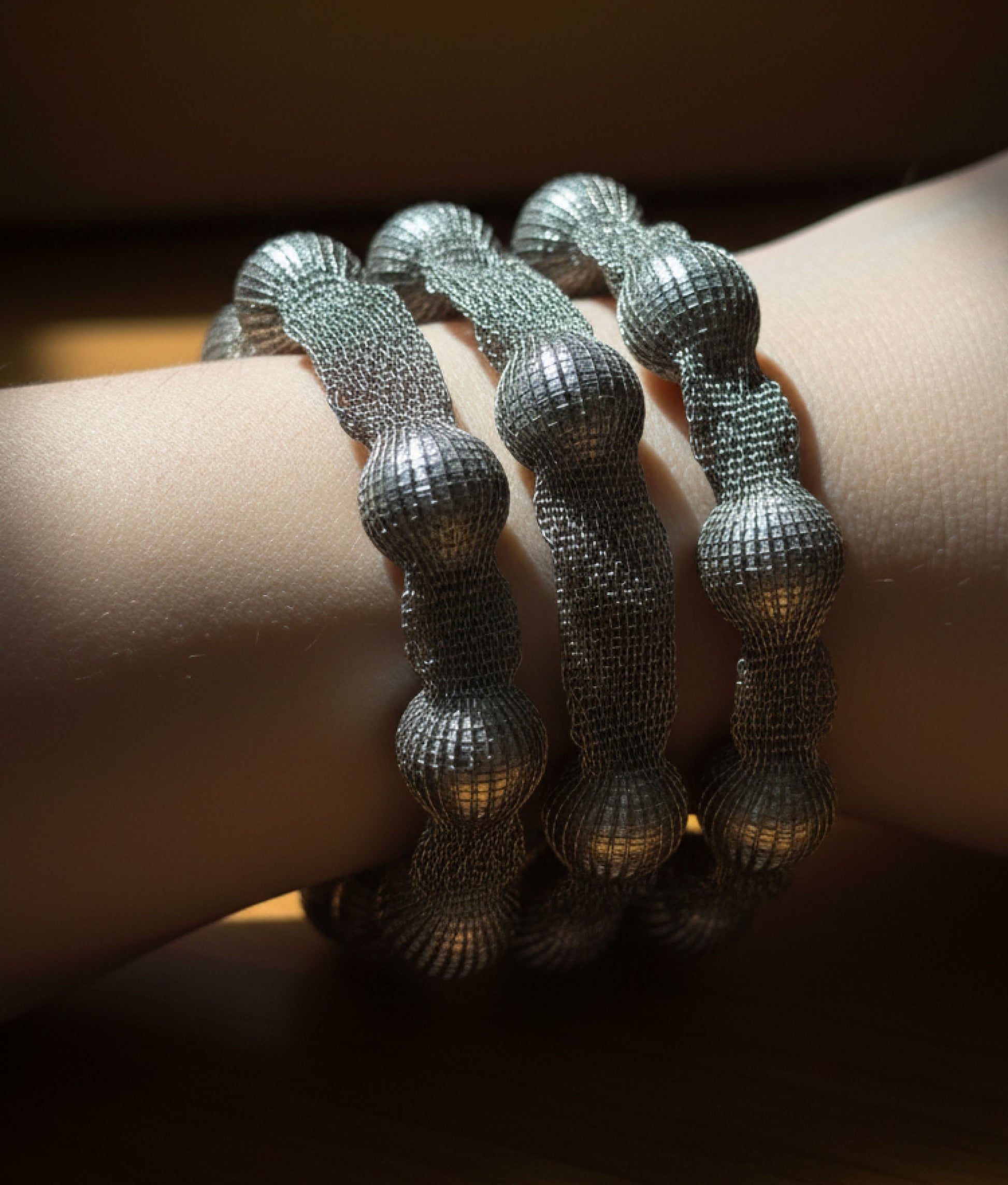 LEPERLE Bronze Bracelet