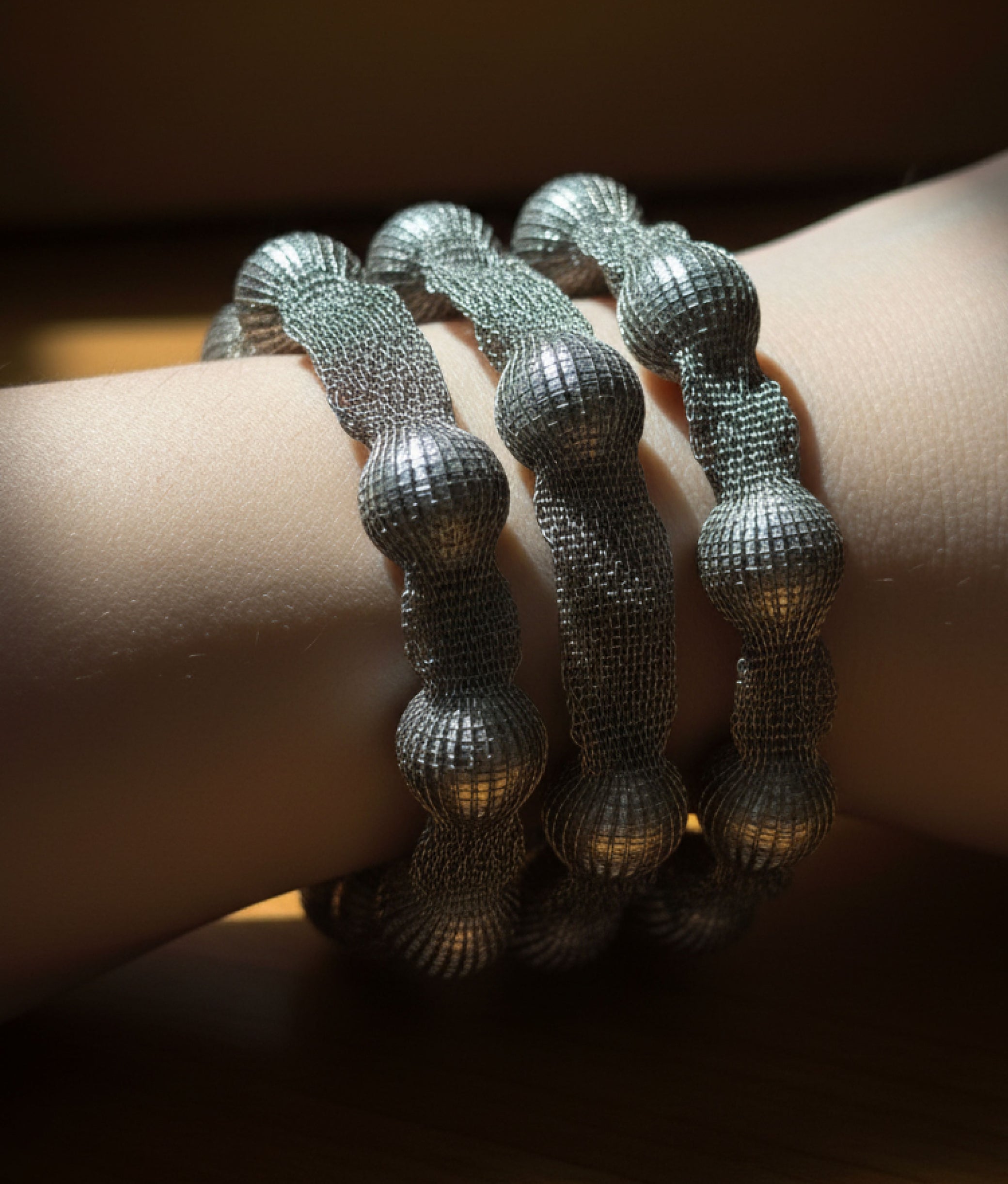 LEPERLE Bronze Bracelet
