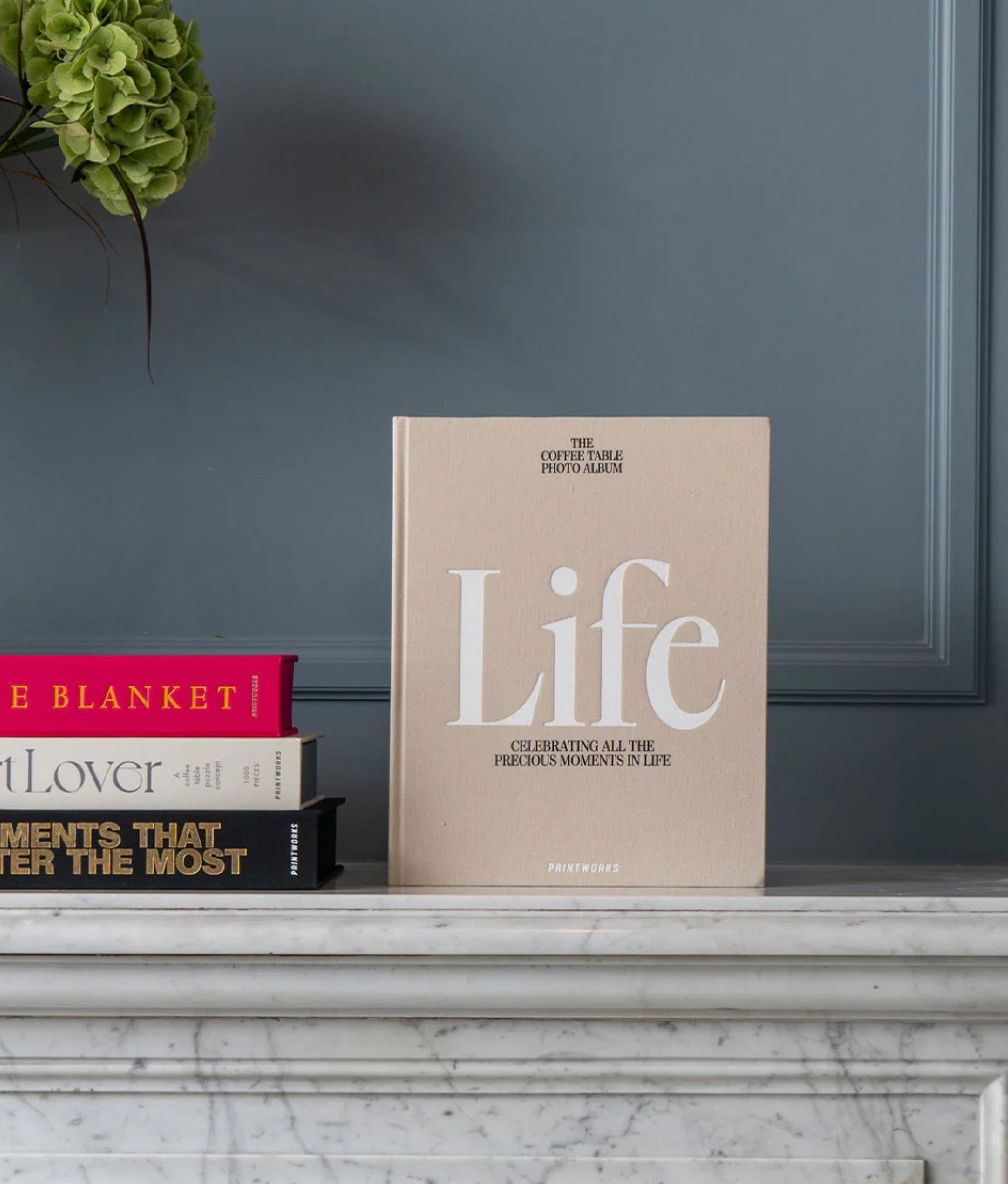 Life Photo Album