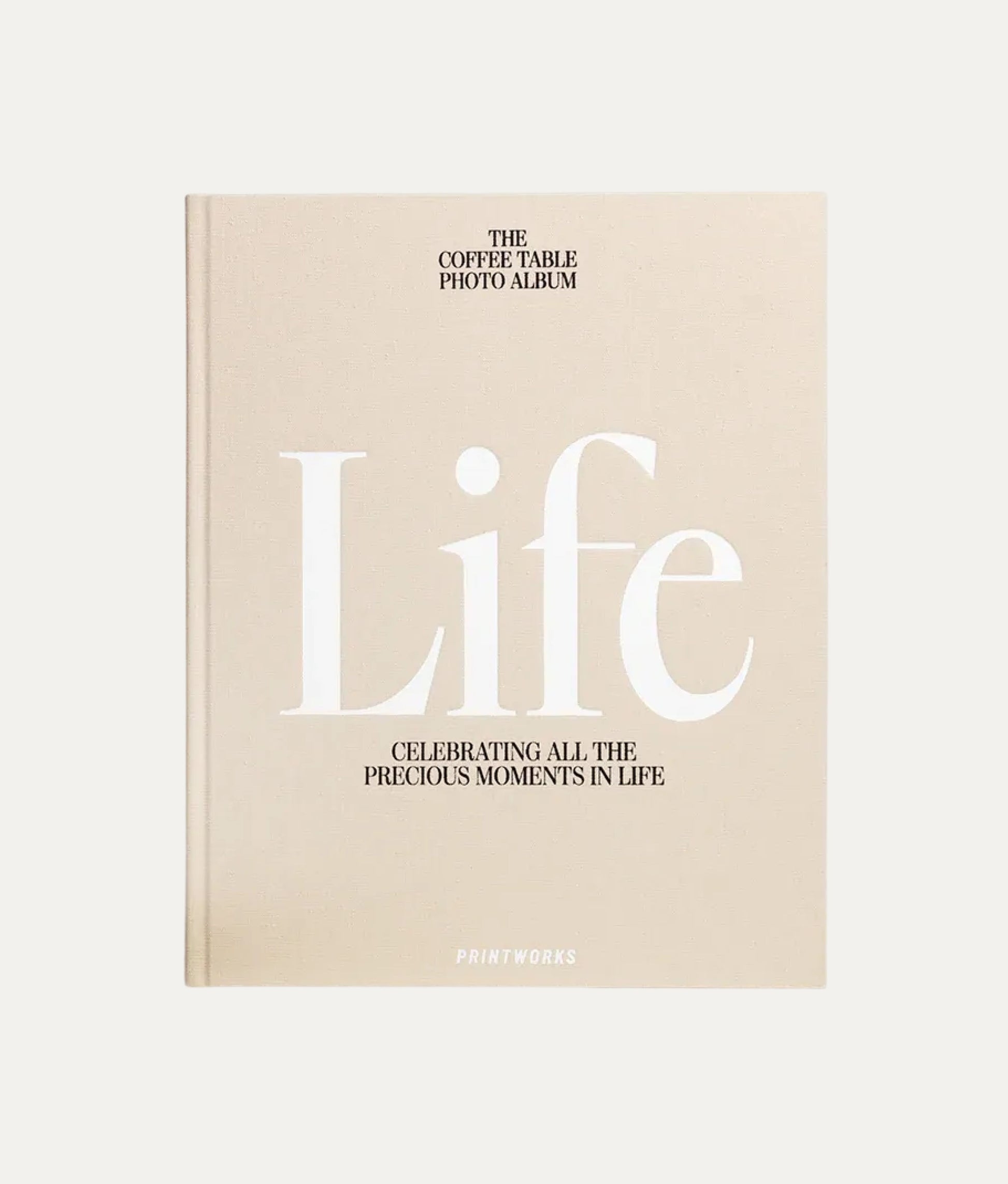 Life Photo Album