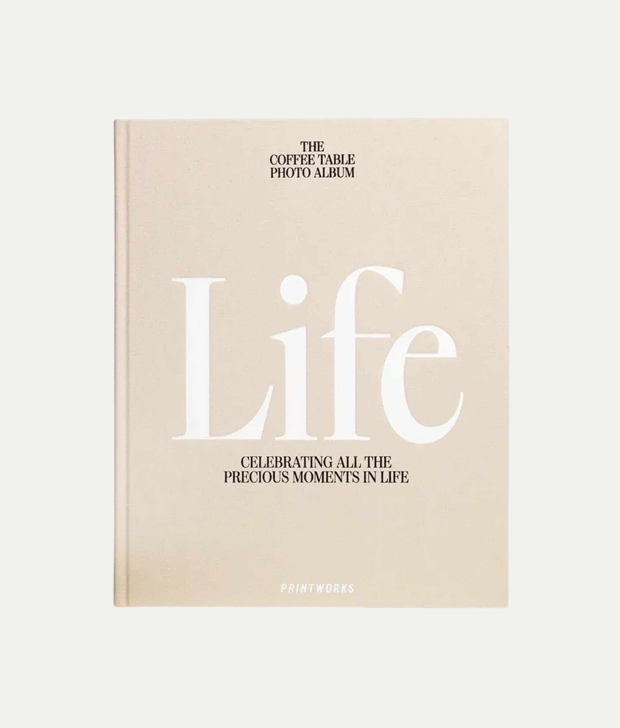 Life Photo Album